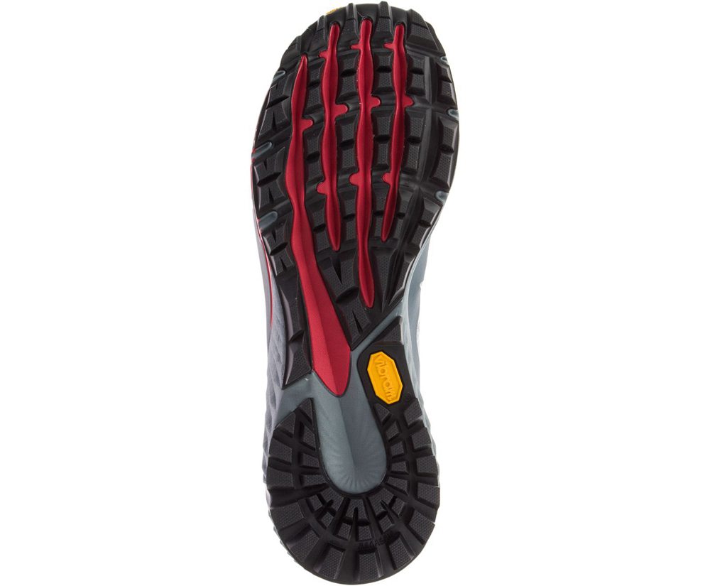 Tenis Homem - Merrell Agility Peak Flex 3 - Cinzentas - NTF917325